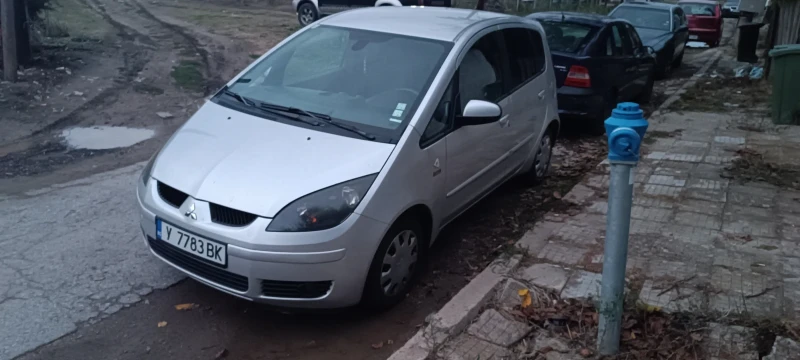 Mitsubishi Colt 1, 3, снимка 3 - Автомобили и джипове - 53593904
