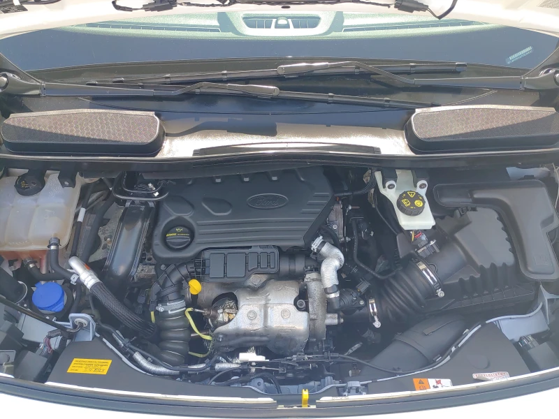 Ford Connect 1.5tdci-Прочетете допълнителната информация! - 16400 лв. - 27627260 | Car24.bg