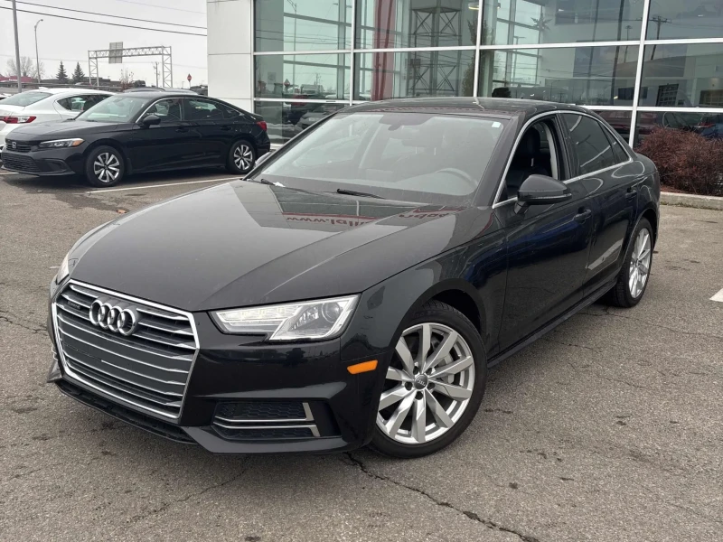 Audi A4 * CARFAX * БЕЗ ПЪРВОНАЧАЛНА ВНОСКА - 21500 лв. / 10992.78 € - 24958897 1