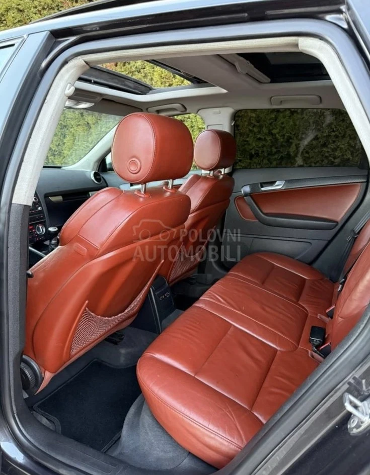 Audi A3 1.9 tdi, снимка 7 - Автомобили и джипове - 54005316