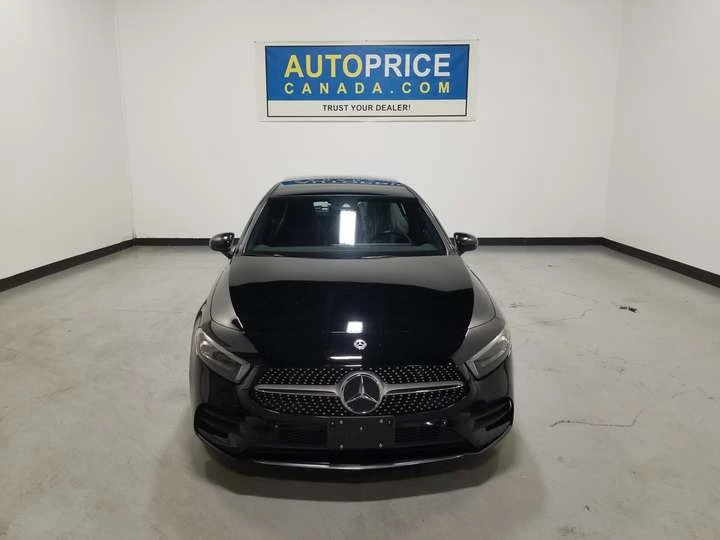 Mercedes-Benz A 250 ACCIDENT-FREE| NAVIGATION| LEATHER| SUNROOF| BACK-, снимка 2 - Автомобили и джипове - 54080854