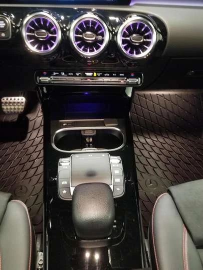 Mercedes-Benz A 250 ACCIDENT-FREE| NAVIGATION| LEATHER| SUNROOF| BACK-, снимка 14 - Автомобили и джипове - 54080854