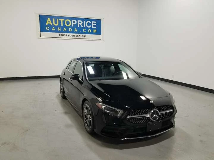 Mercedes-Benz A 250 ACCIDENT-FREE| NAVIGATION| LEATHER| SUNROOF| BACK- | Auto.bg — изображение 1