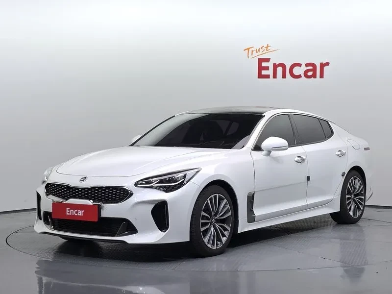 Kia Stinger 2.2 Diesel 2Wd Platinum