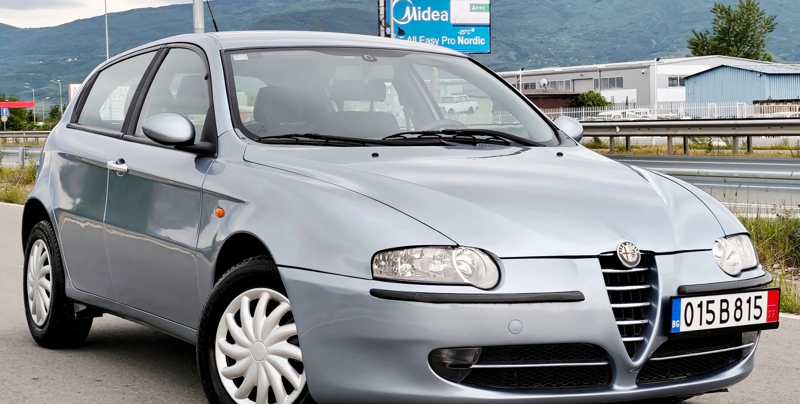 Alfa Romeo 147 1.9 JTD 108ps, снимка 1