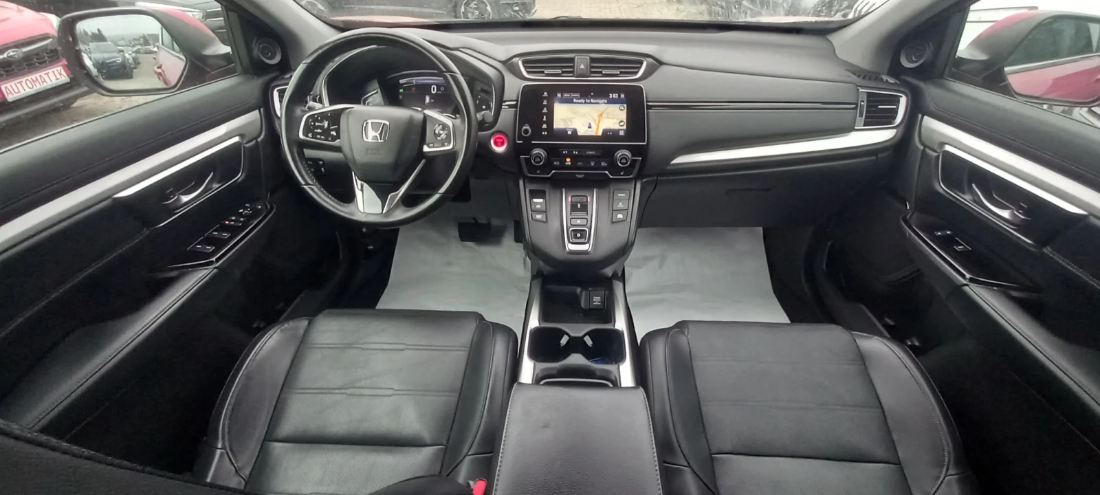 Honda Cr-v FULL ������������ 2.0i-HYBRID 169��� ������� ����� | Mobile.bg � ����������� 9