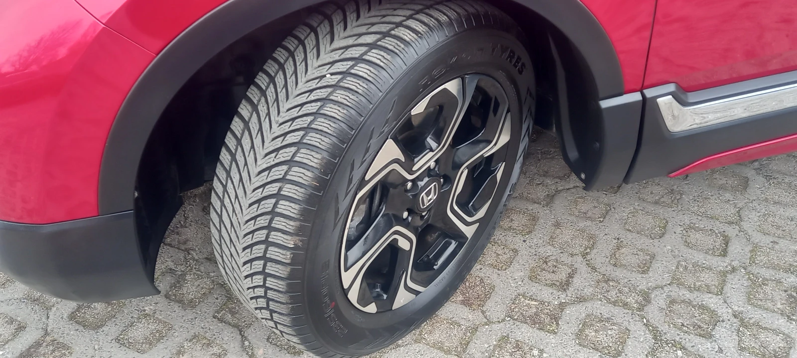 Honda Cr-v FULL ������������ 2.0i-HYBRID 169��� ������� ����� | Mobile.bg � ����������� 5