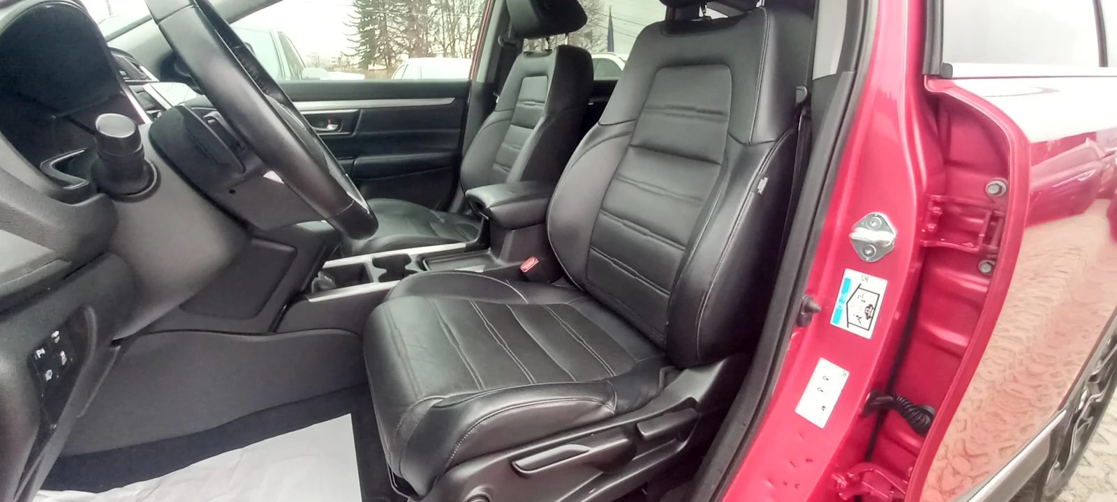 Honda Cr-v FULL ������������ 2.0i-HYBRID 169��� ������� ����� | Mobile.bg � ����������� 8