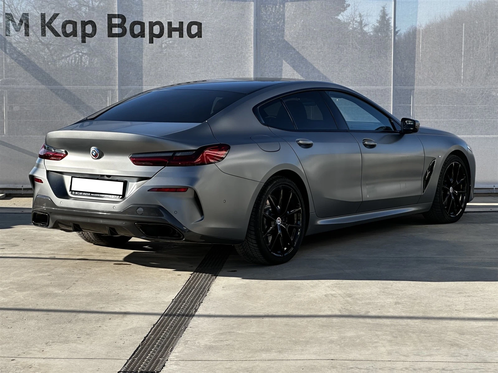 BMW 840 xDrive Гран Купе - изображение 2