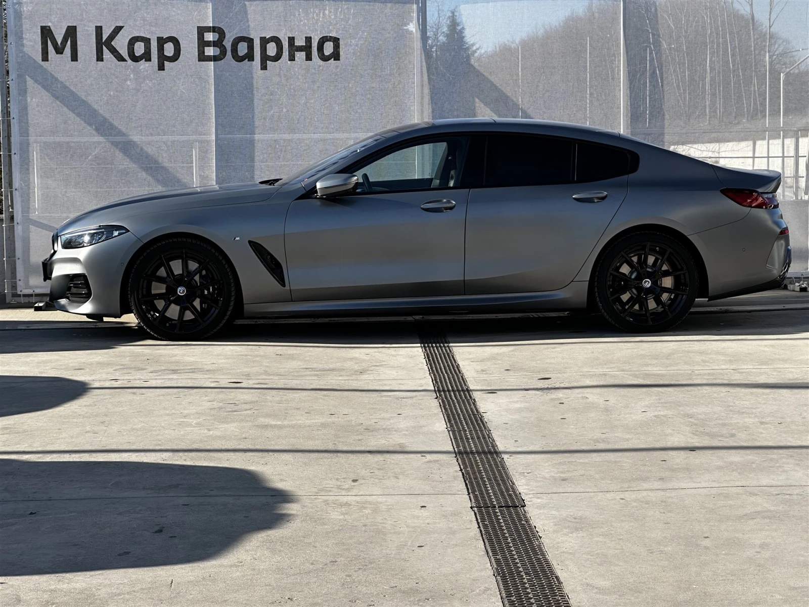 BMW 840 xDrive Гран Купе - изображение 3