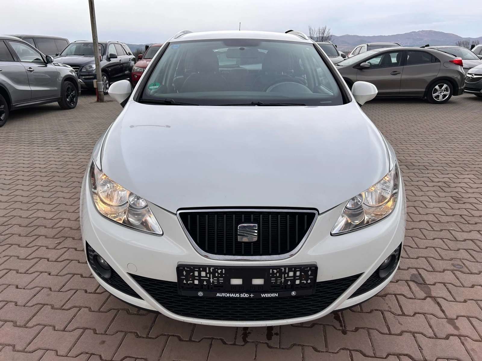 Seat Ibiza 1.6TDI EURO 5 ЛИЗИНГ - изображение 3