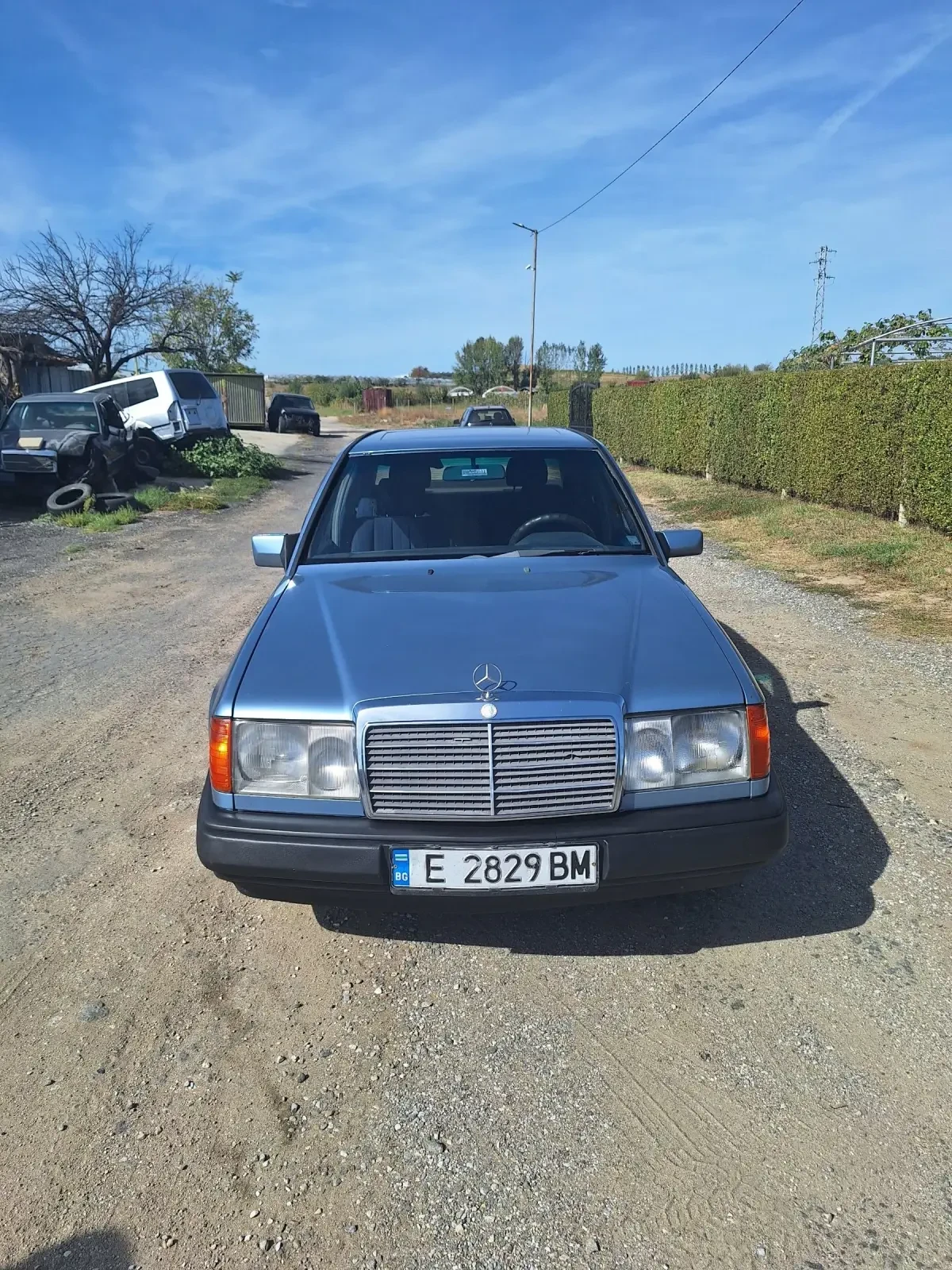 Mercedes-Benz 124  - изображение 5