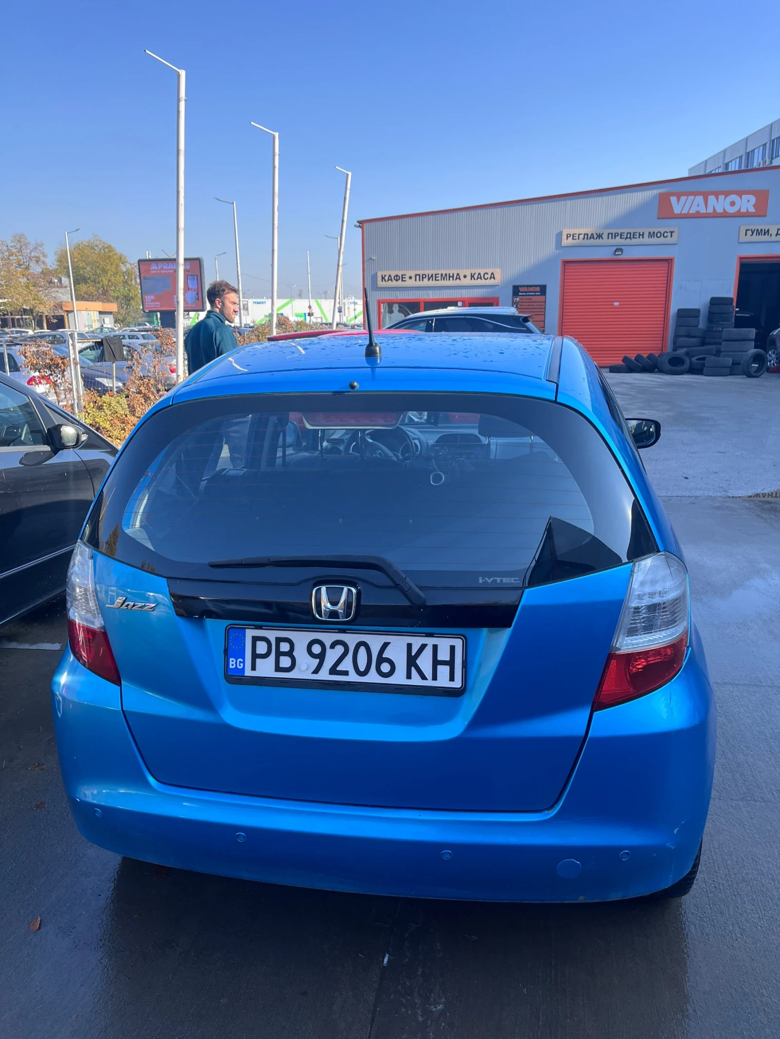 Honda Jazz  - изображение 4