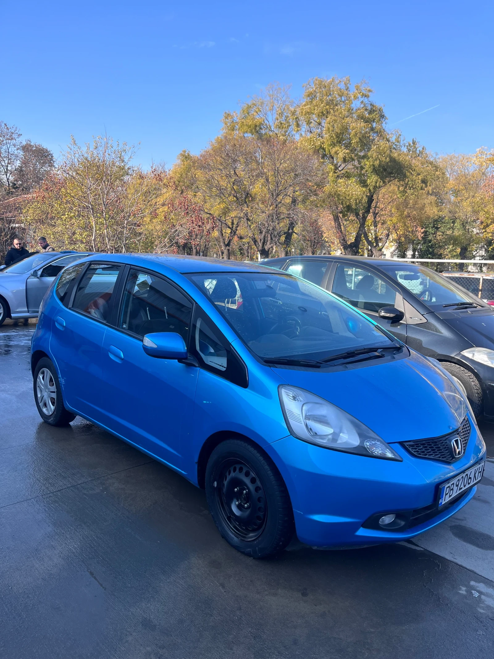 Honda Jazz  - изображение 2