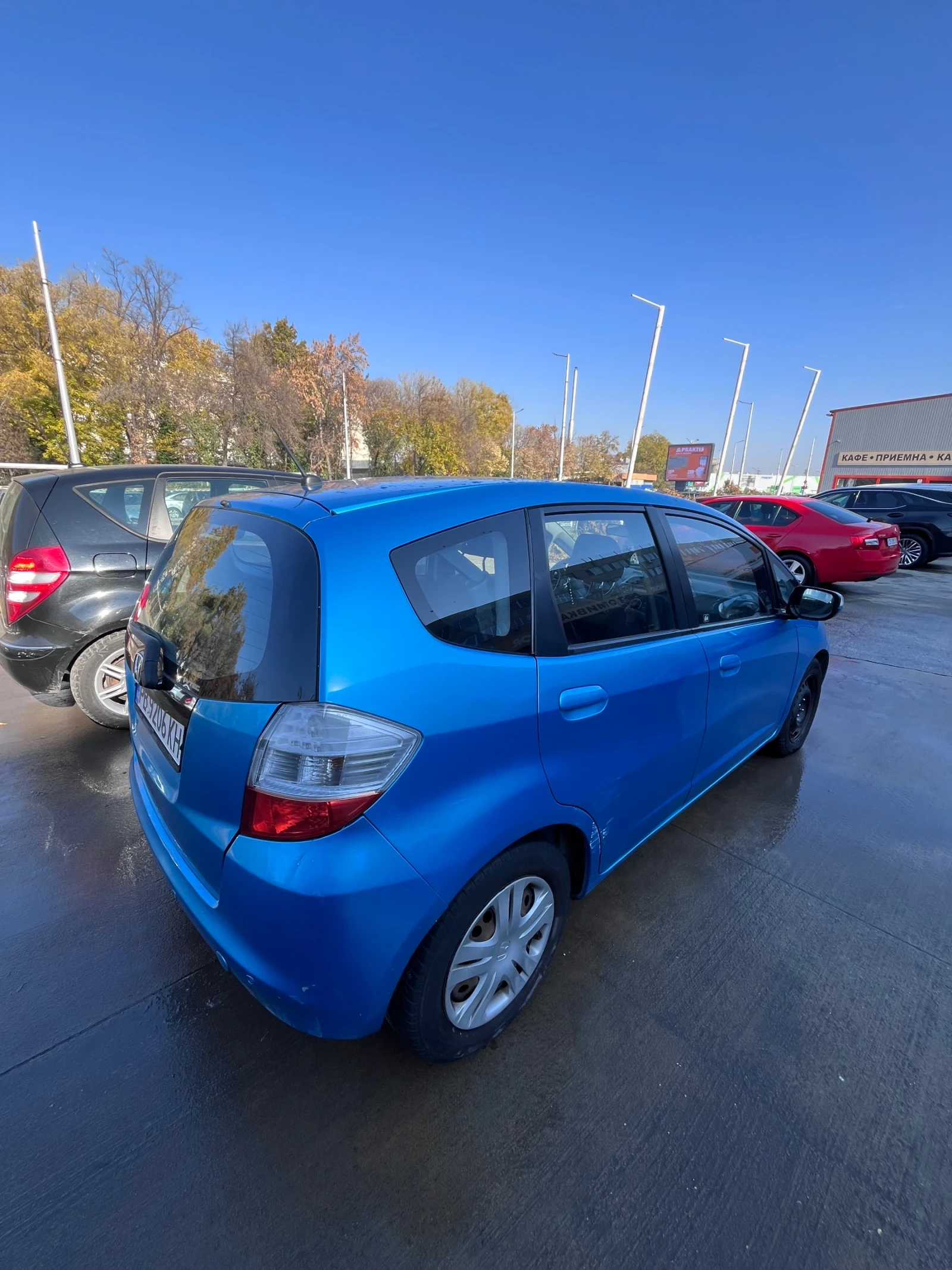 Honda Jazz  - изображение 5