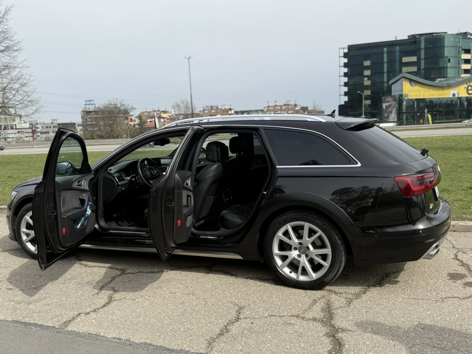 Audi A6 Allroad  - изображение 7