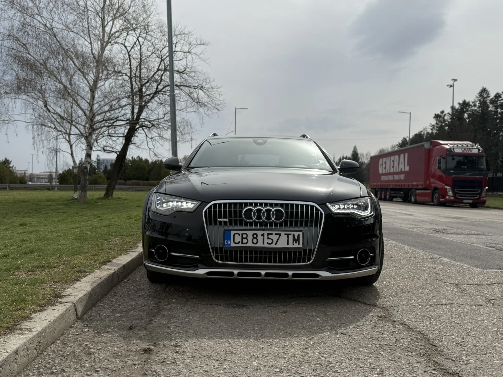 Audi A6 Allroad  - изображение 2