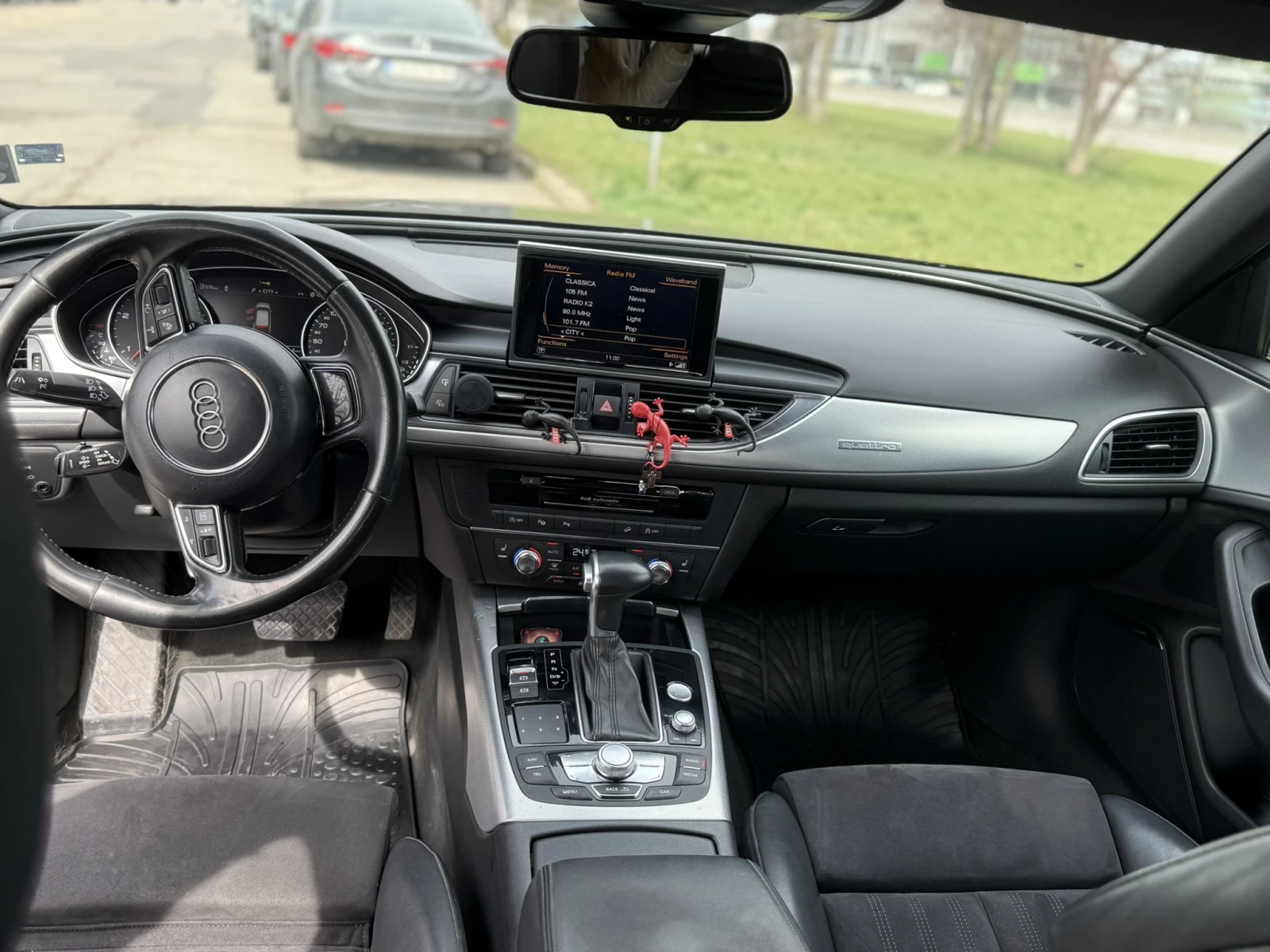 Audi A6 Allroad  - изображение 10