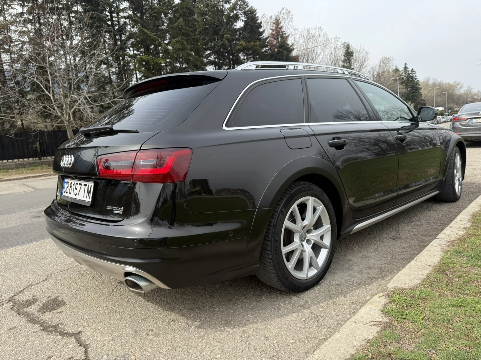 Audi A6 Allroad  - изображение 4