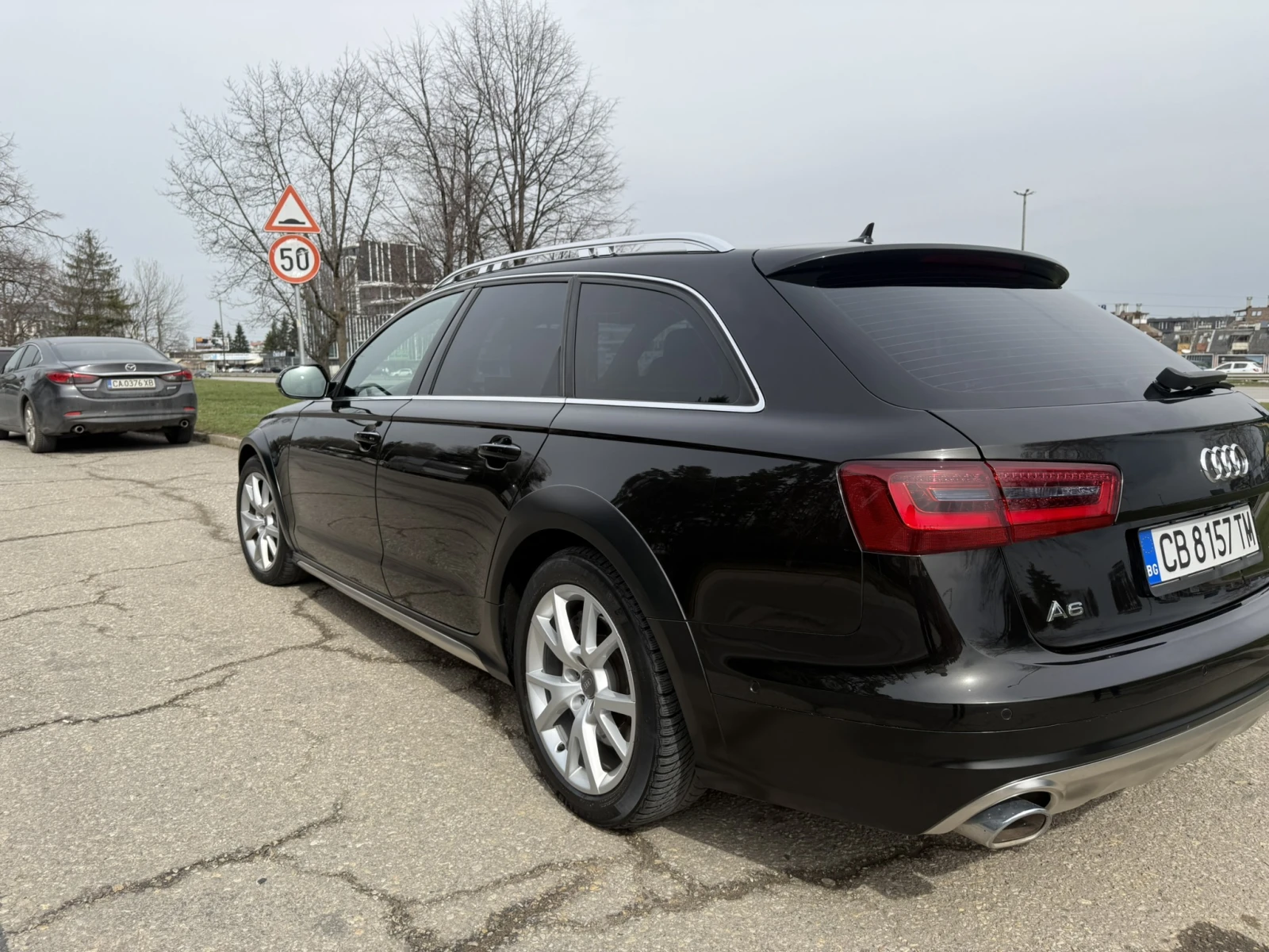 Audi A6 Allroad  - изображение 5