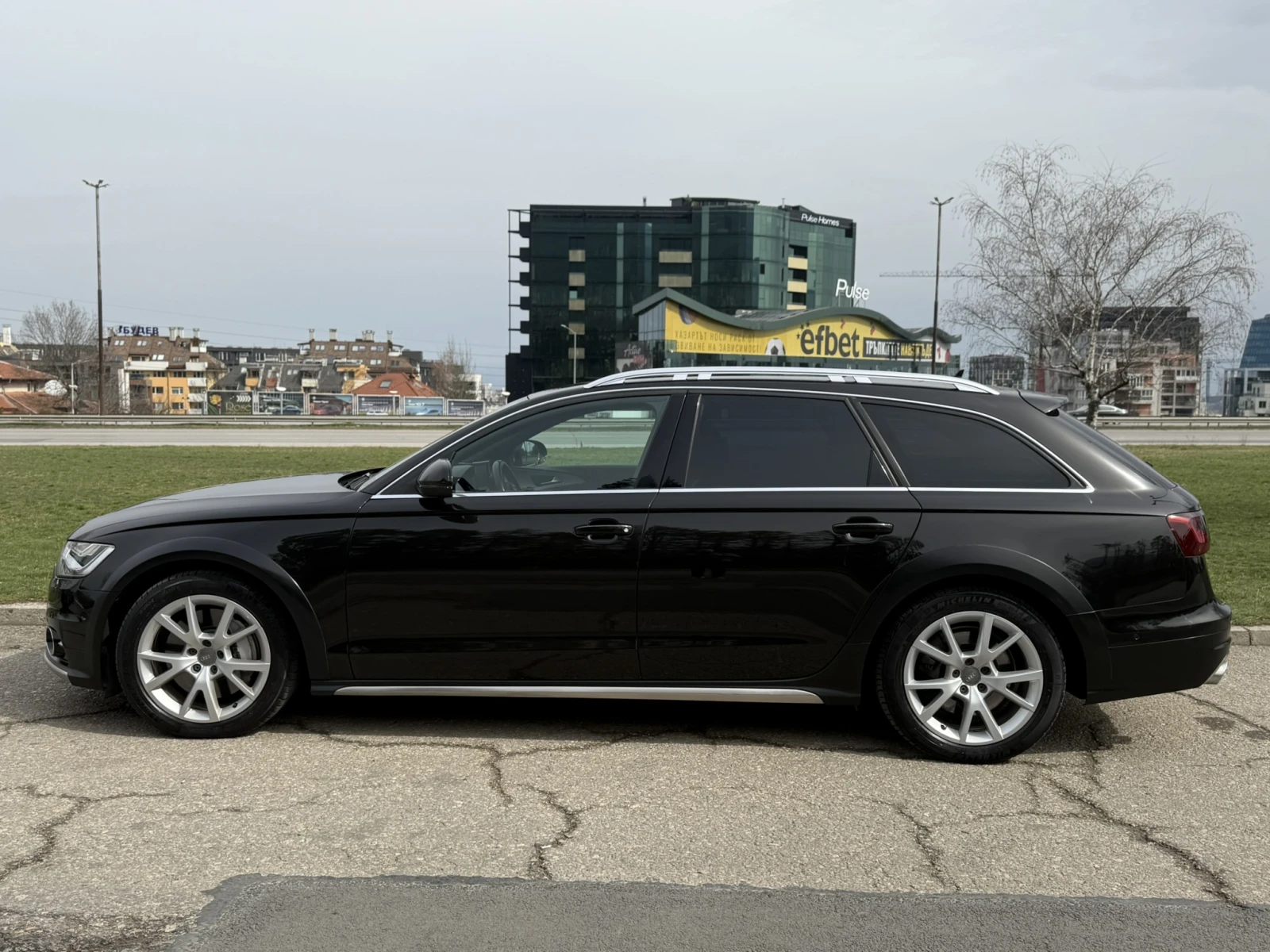 Audi A6 Allroad  - изображение 6