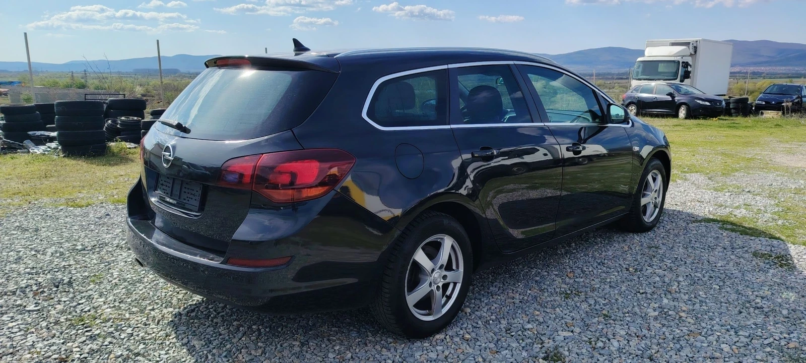 Opel Astra 1.6i-180к.с NAVI - изображение 5