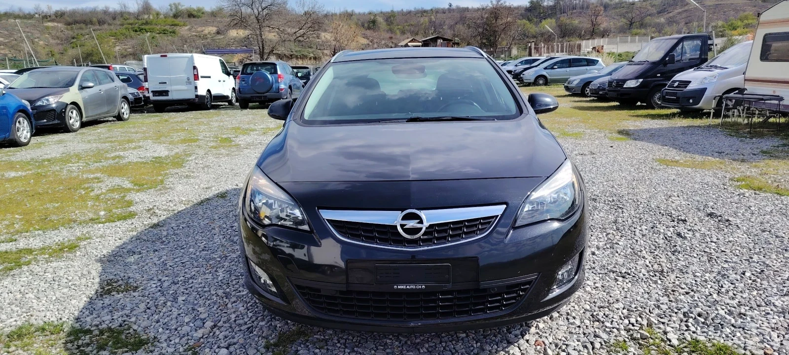 Opel Astra 1.6i-180к.с NAVI - изображение 2