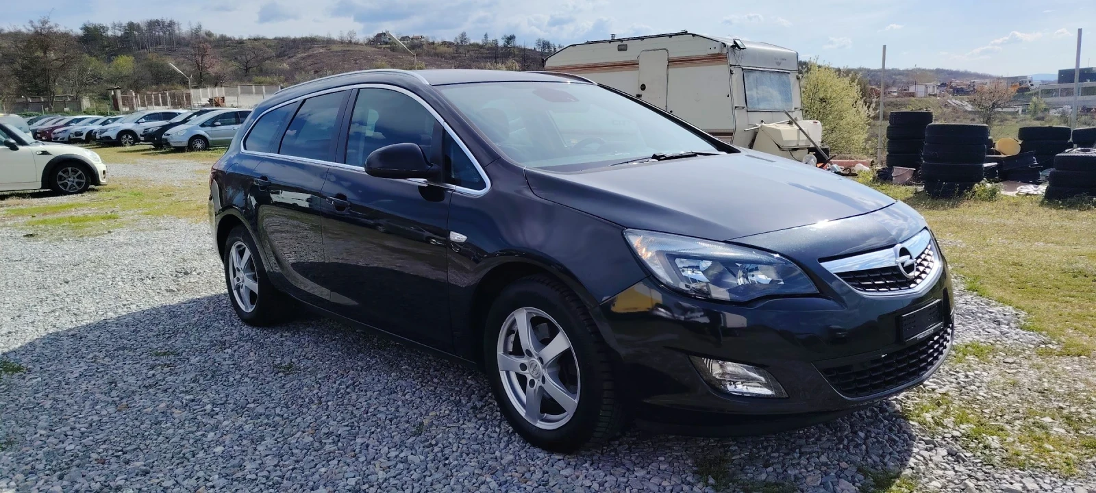 Opel Astra 1.6i-180к.с NAVI - изображение 3