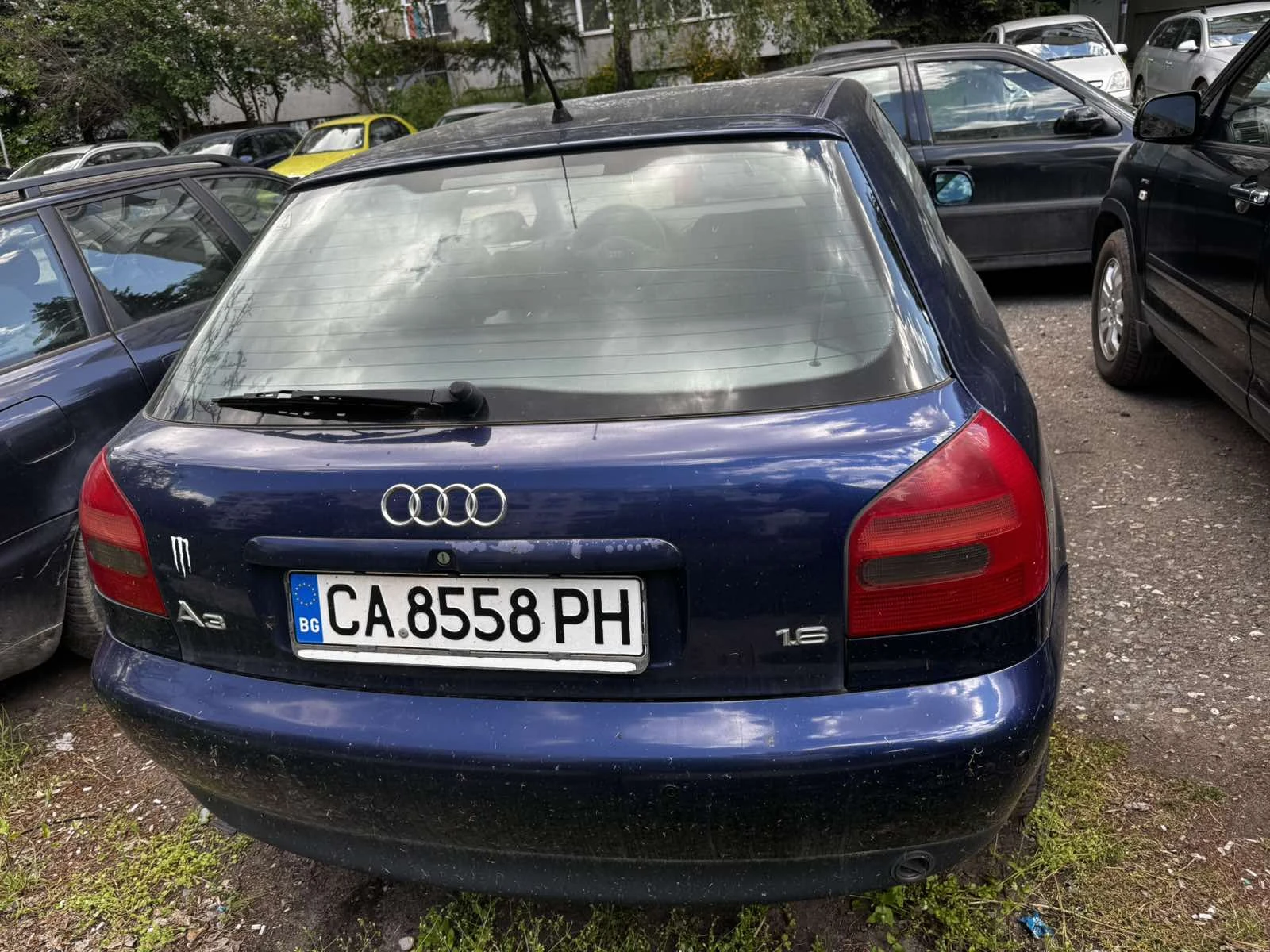 Audi A3  - изображение 9