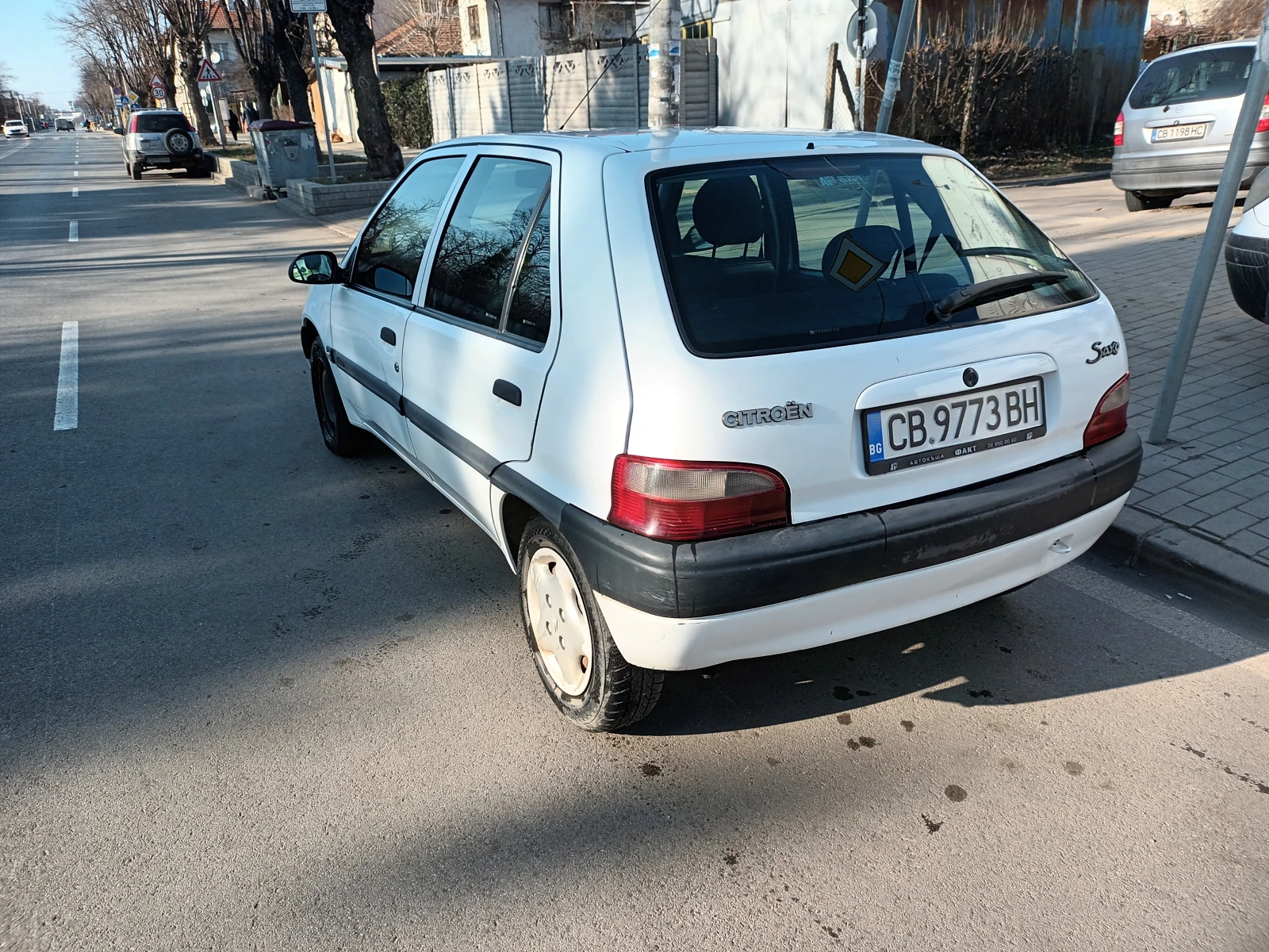 Citroen Saxo 1.5 - изображение 6