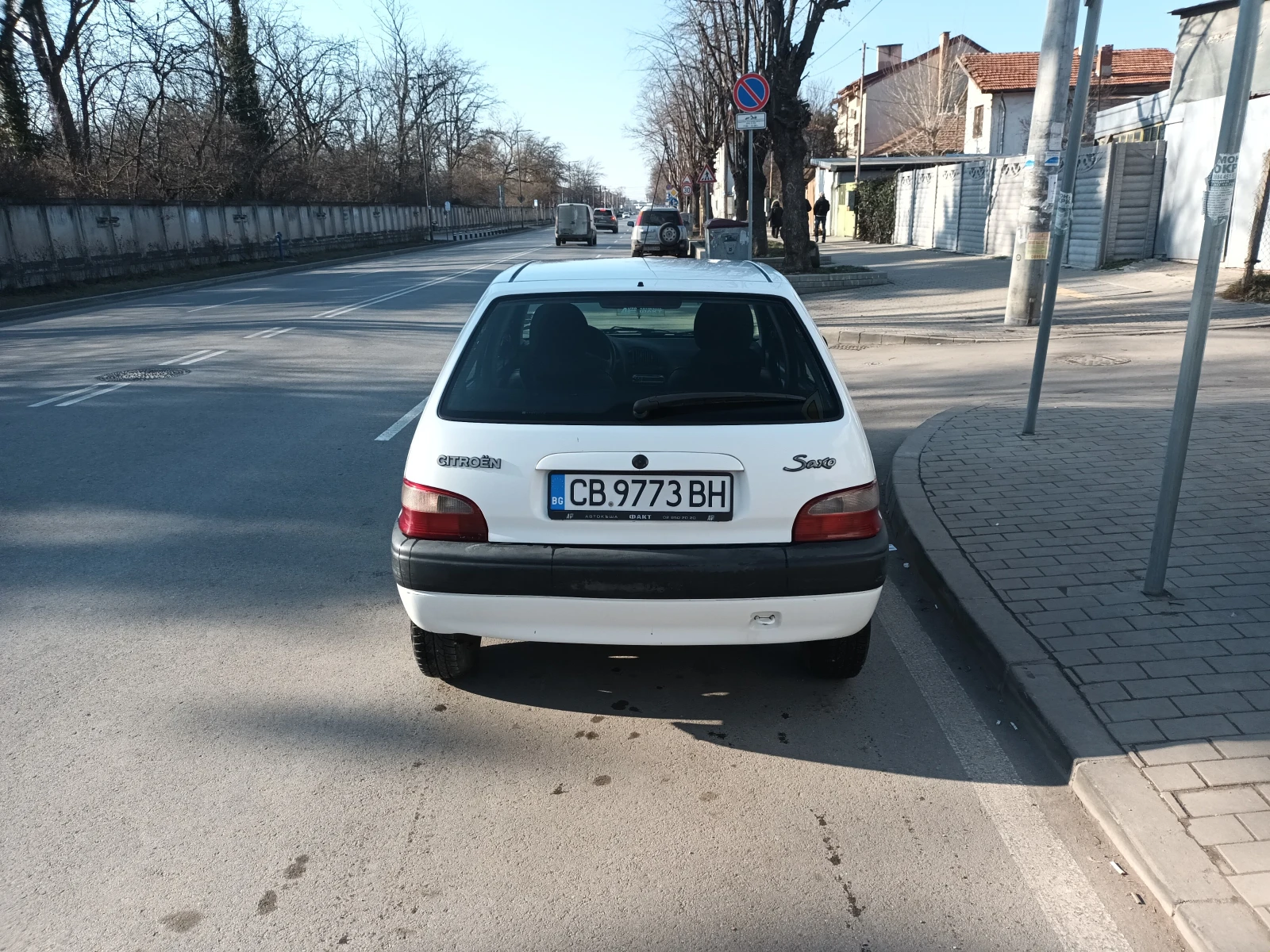 Citroen Saxo 1.5 - изображение 2