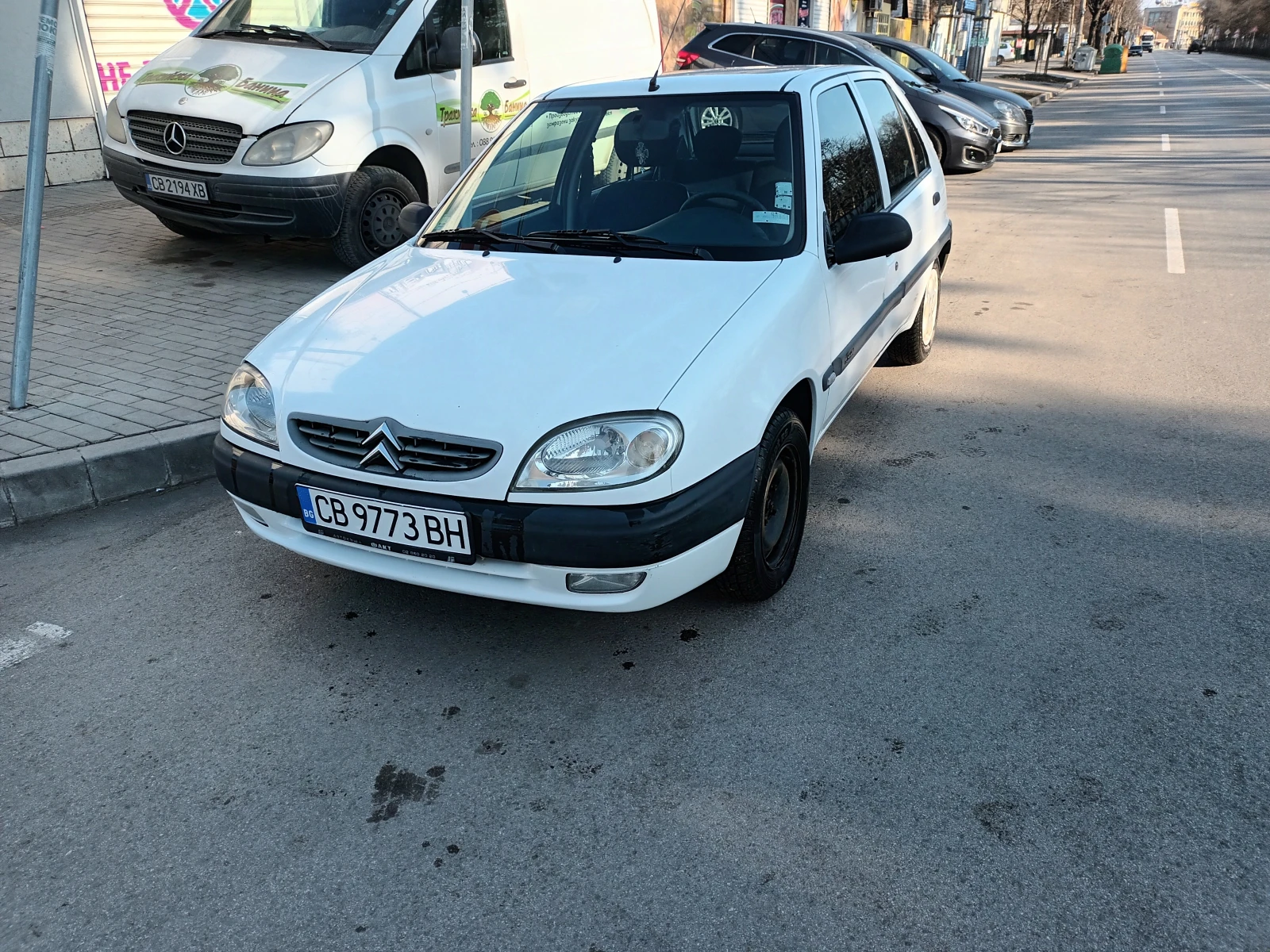 Citroen Saxo 1.5 - изображение 3