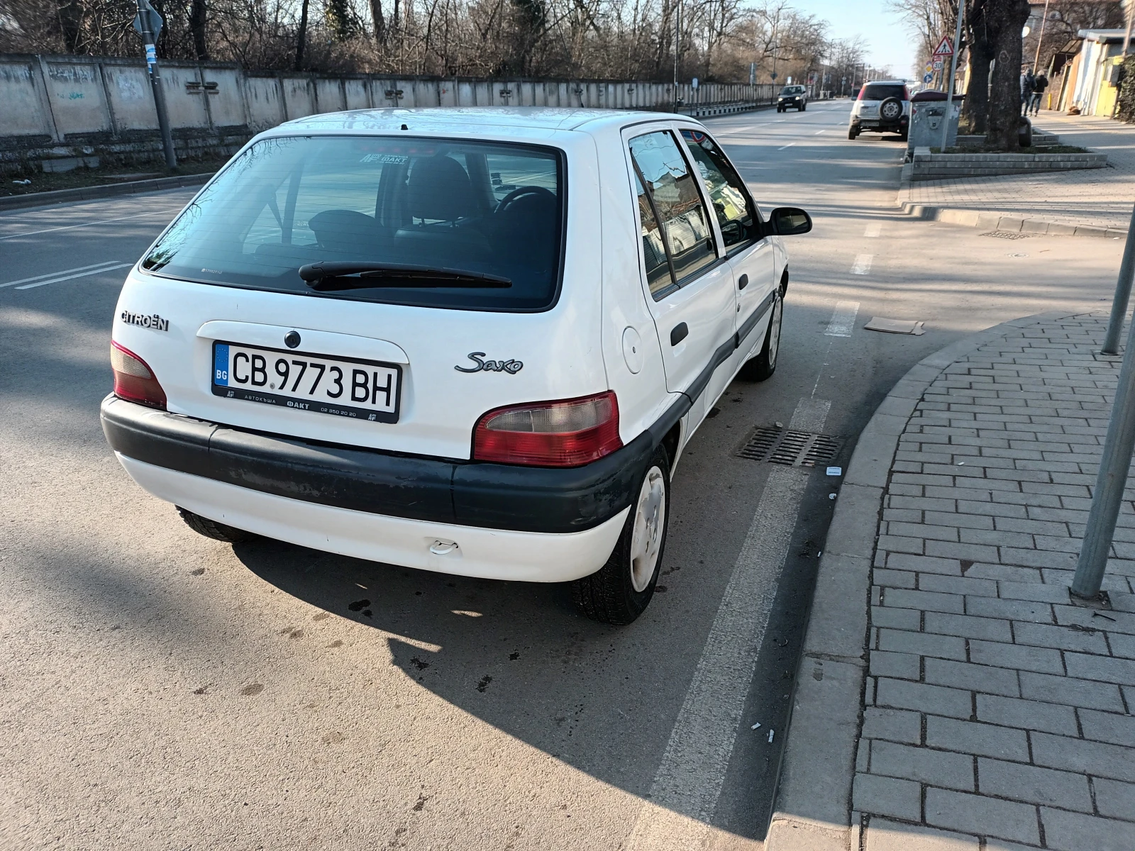 Citroen Saxo 1.5 - изображение 5