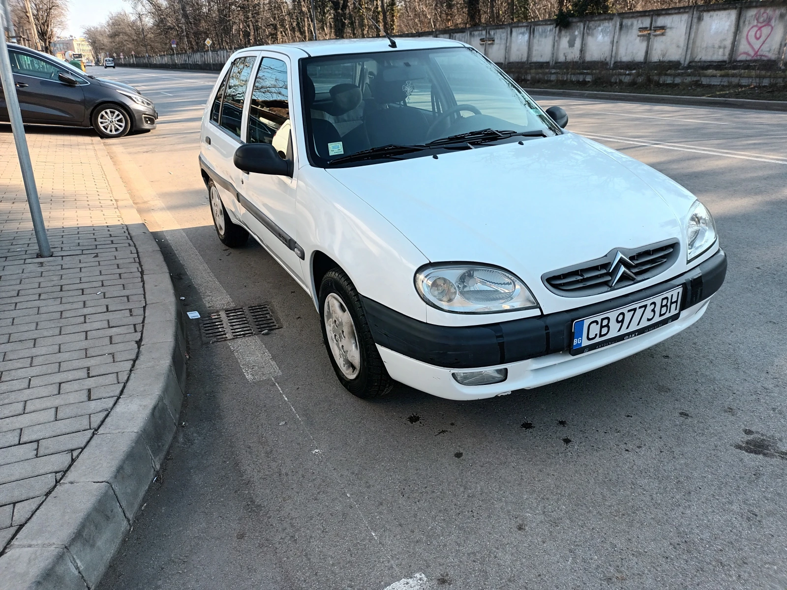 Citroen Saxo 1.5 - изображение 4