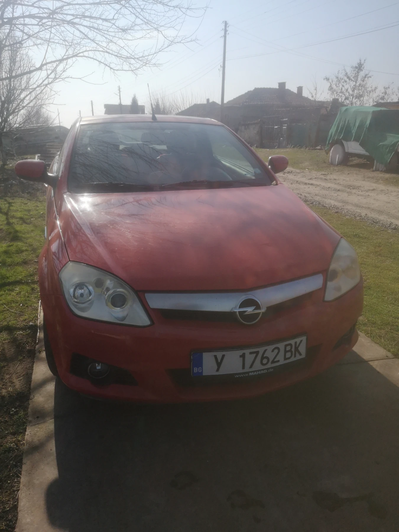 Opel Tigra | Mobile.bg   1