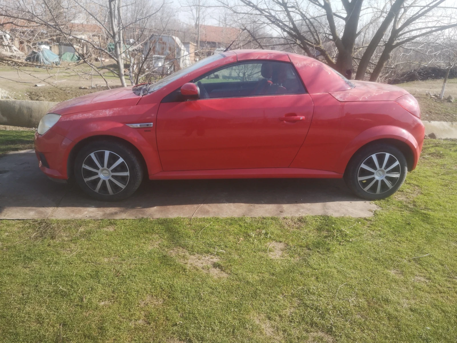 Opel Tigra  - изображение 3