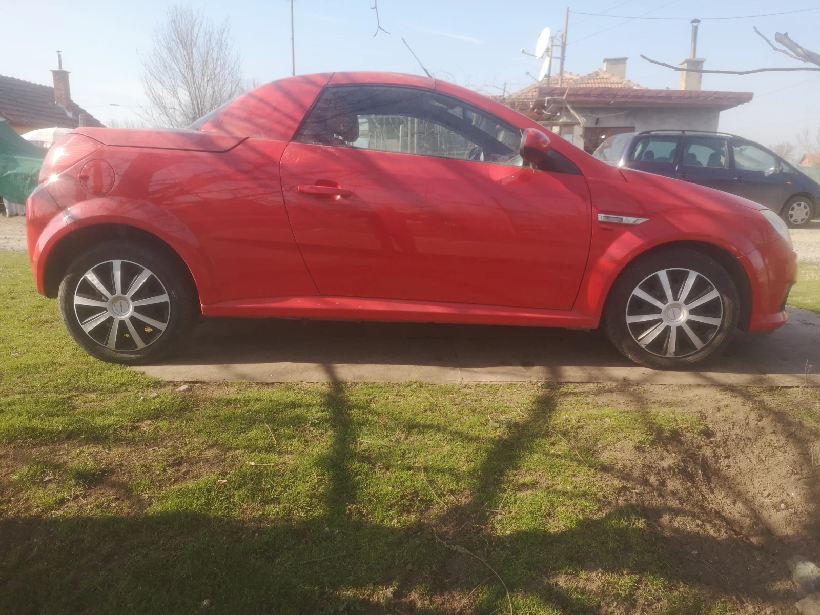 Opel Tigra  - изображение 2