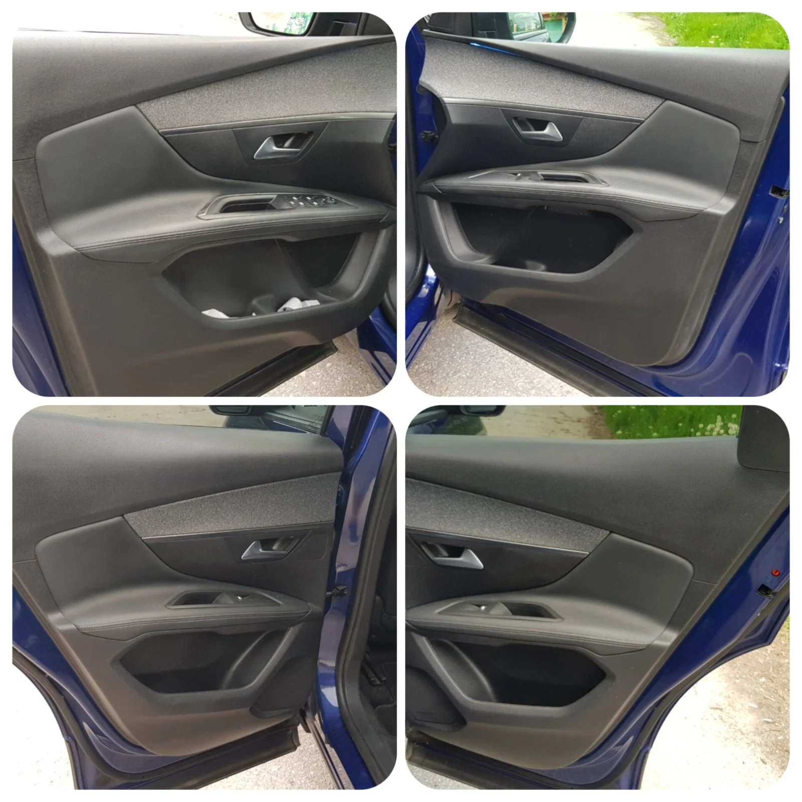 Peugeot 3008 1.5HDI ALLURE, снимка 16 - Автомобили и джипове - 50083987