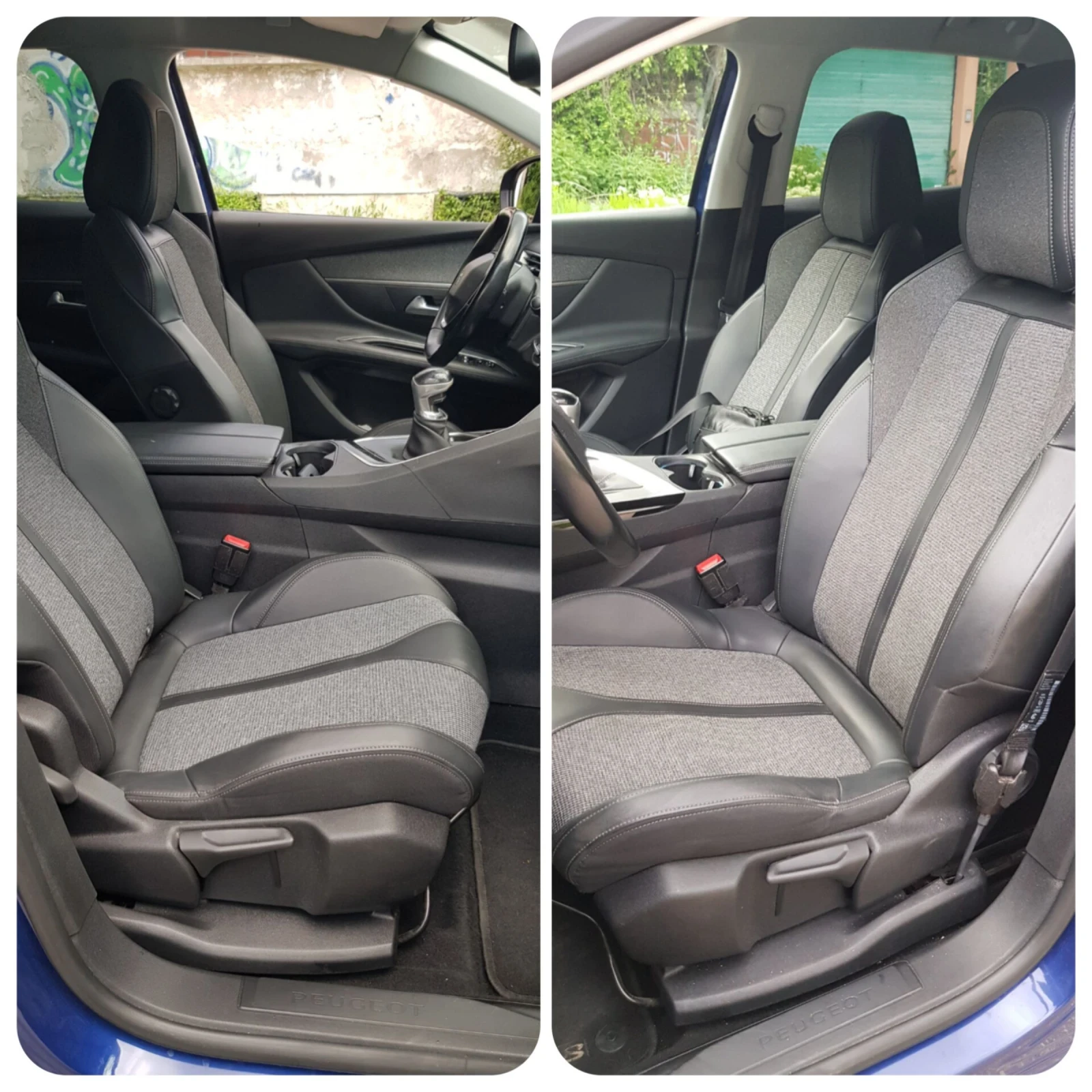 Peugeot 3008 1.5HDI ALLURE, снимка 15 - Автомобили и джипове - 50083987