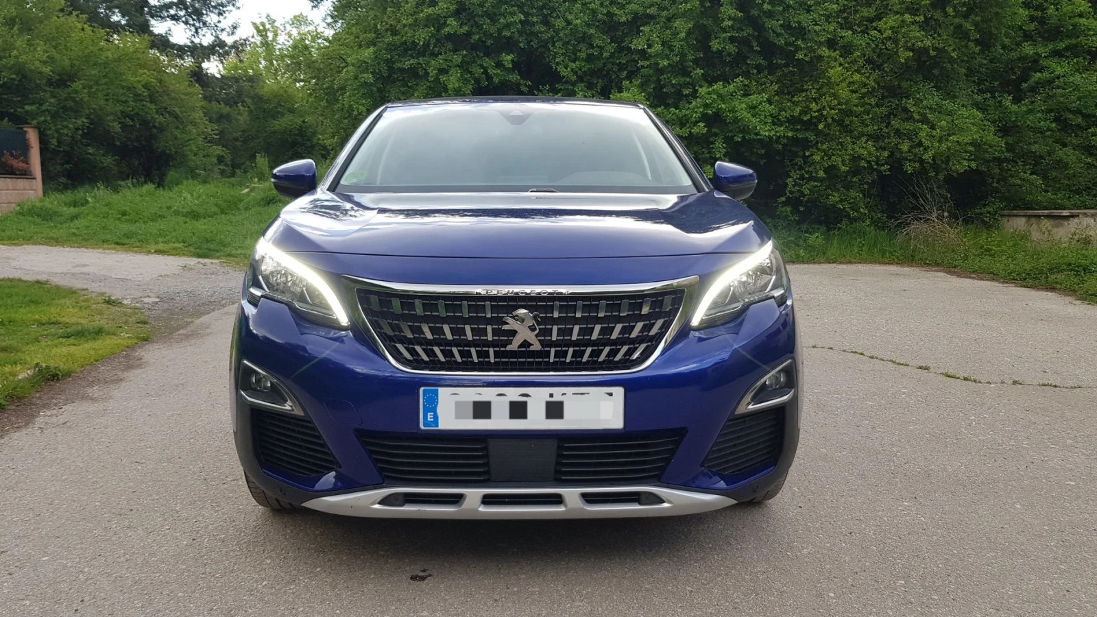 Peugeot 3008 1.5HDI ALLURE