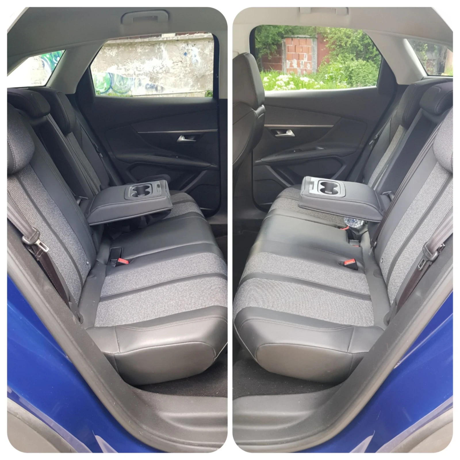 Peugeot 3008 1.5HDI ALLURE, снимка 14 - Автомобили и джипове - 50083987