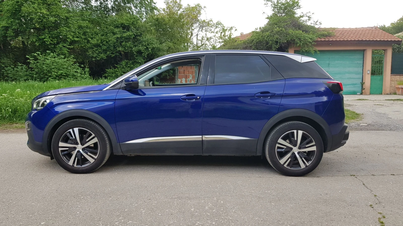 Peugeot 3008 1.5HDI ALLURE, снимка 7 - Автомобили и джипове - 50083987