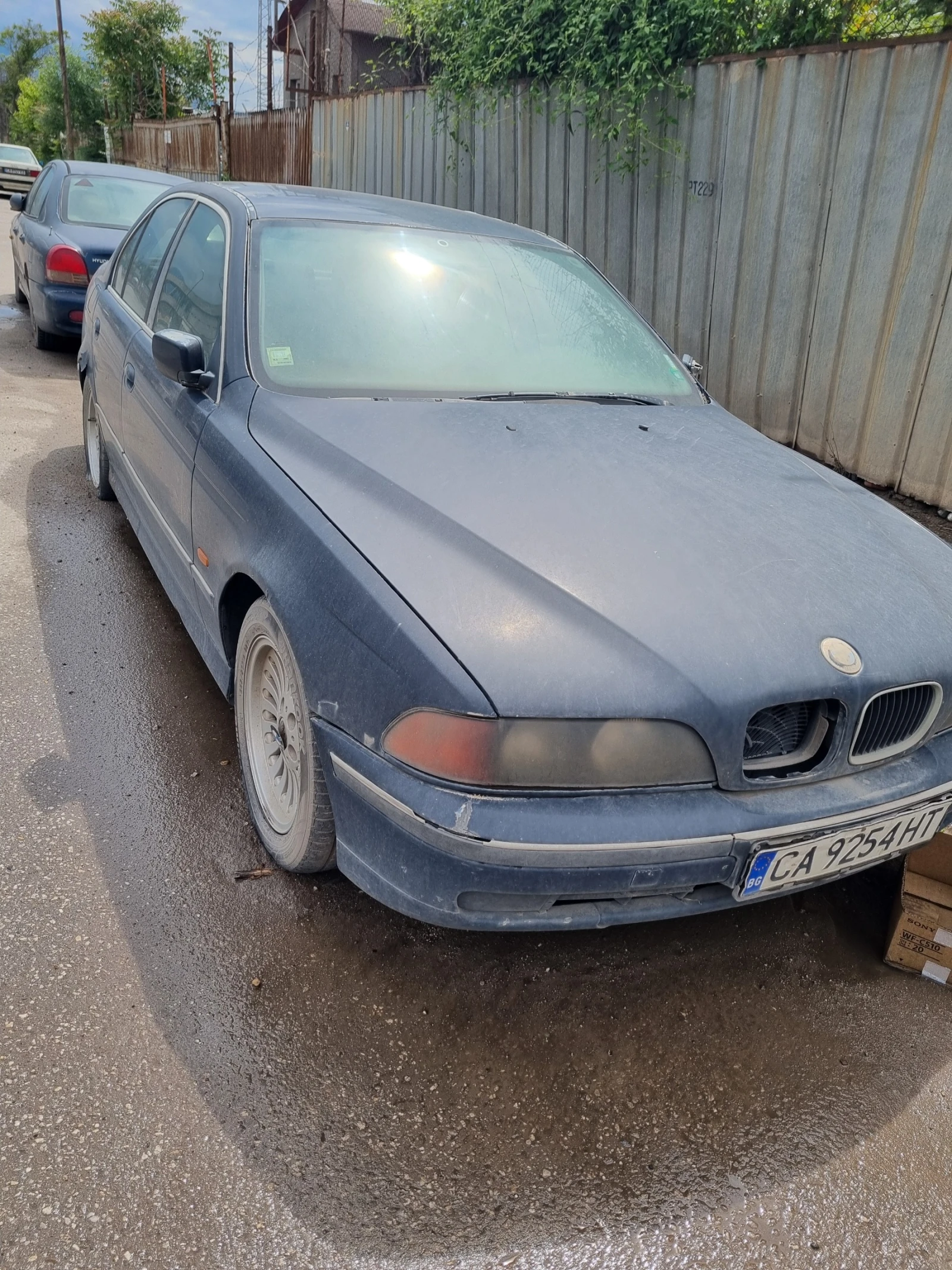 BMW 520  - изображение 4