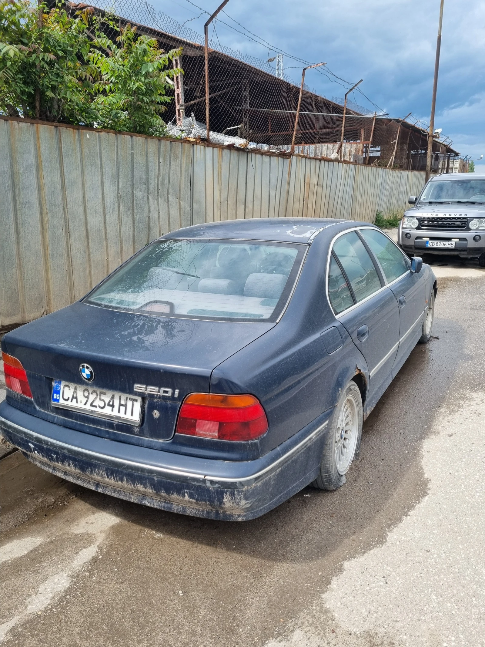 BMW 520  - изображение 3