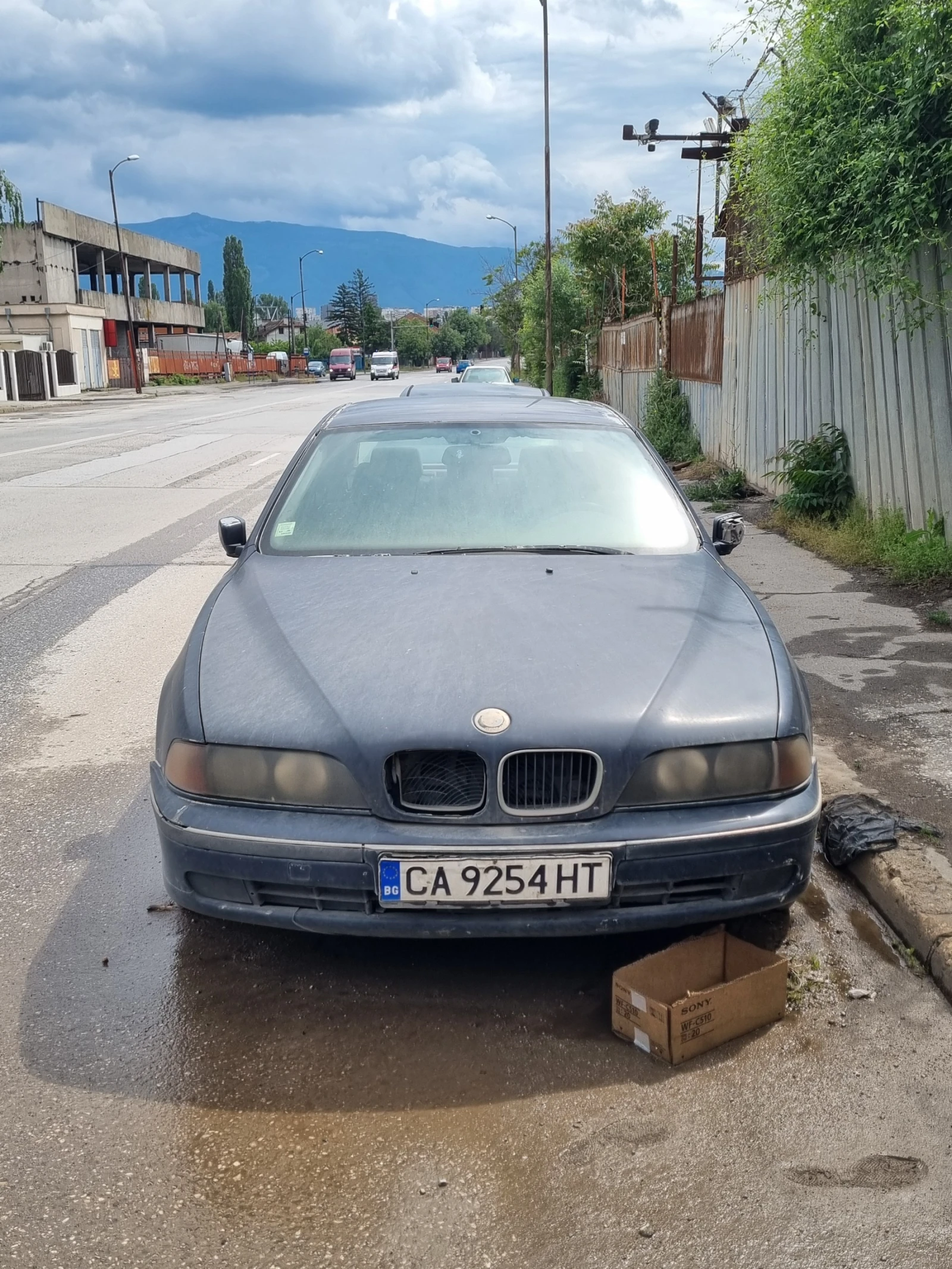 BMW 520  - изображение 5