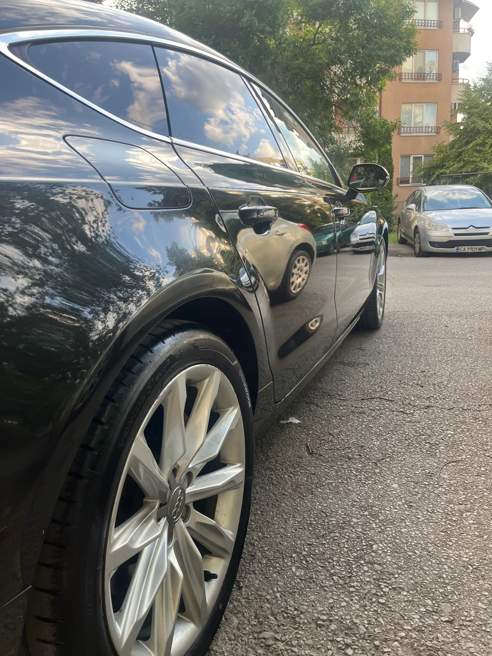 Audi A7  - изображение 6