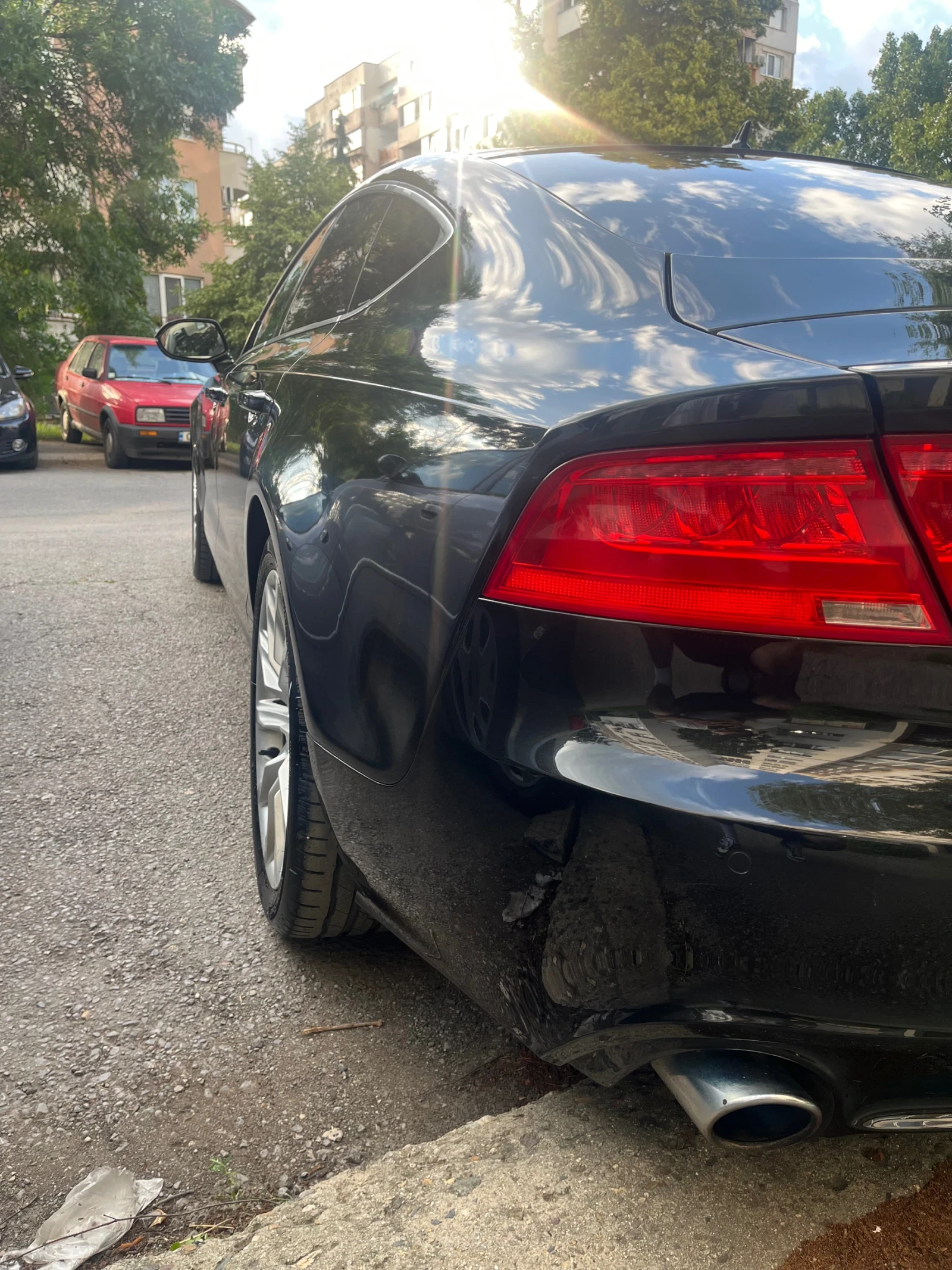 Audi A7  - изображение 7