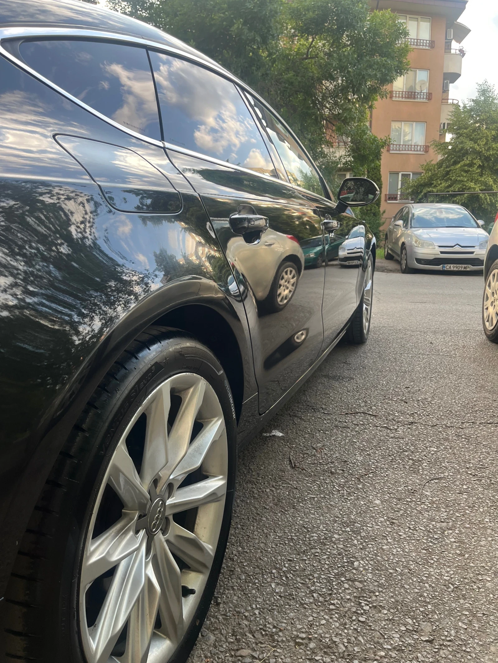 Audi A7  - изображение 5