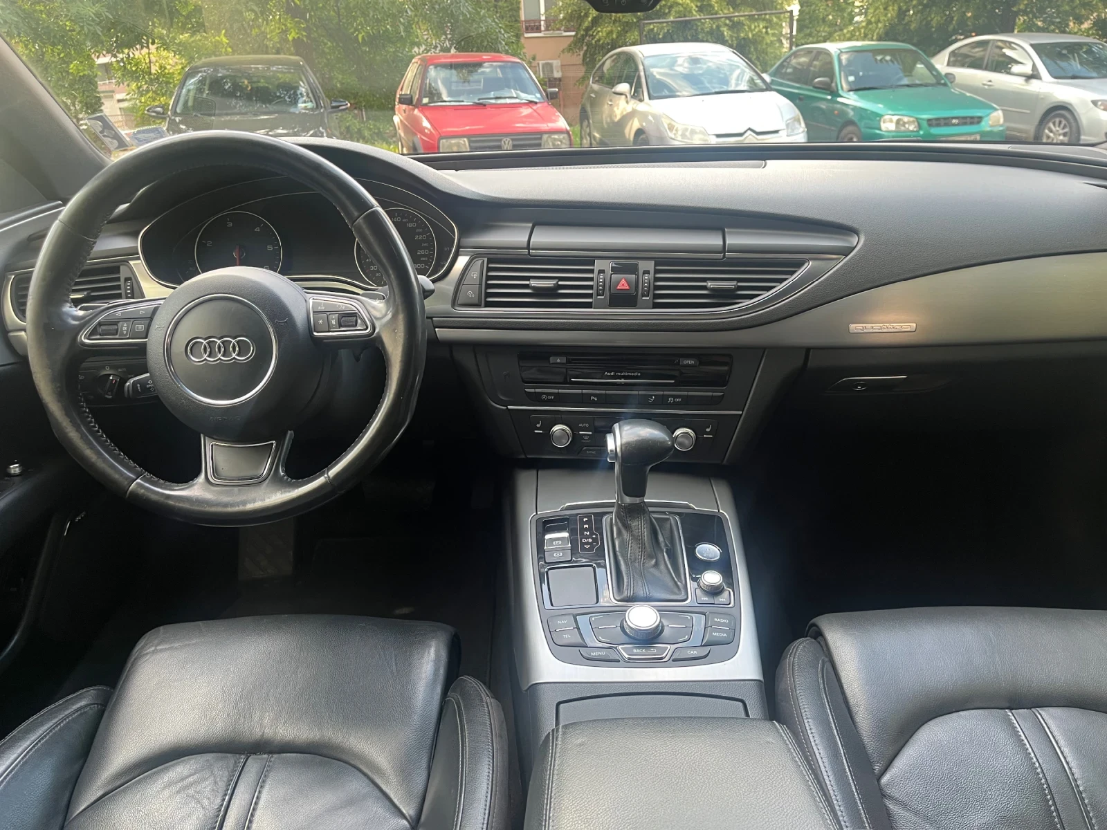 Audi A7  - изображение 10