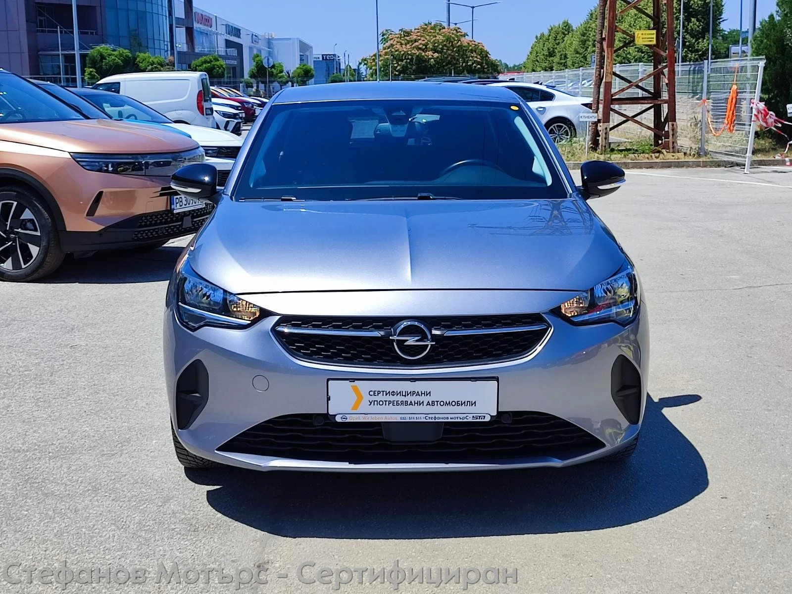 Opel Corsa -e Edition (136hp) AT - изображение 2